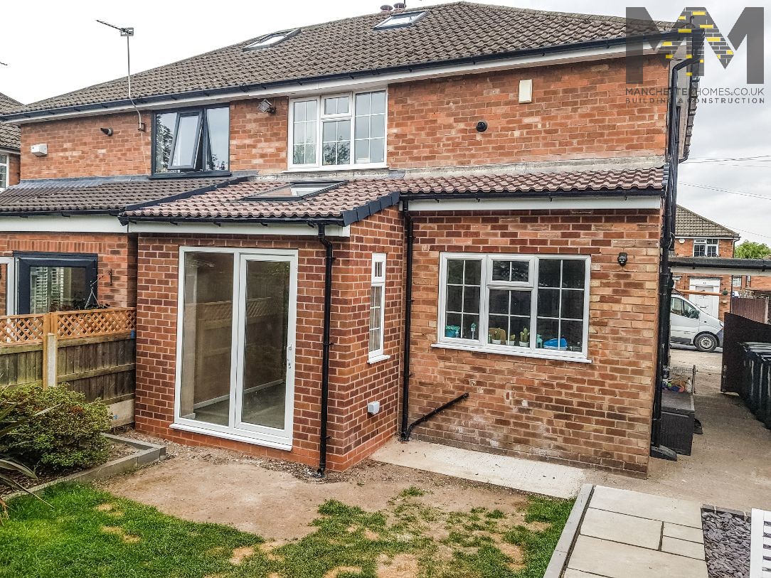 Kitchen Alteration - Audenshaw