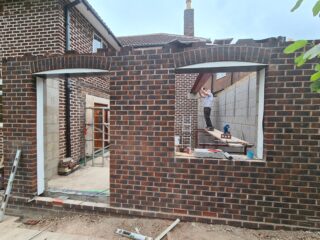 Front Extension Altrincham